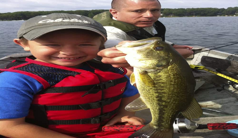 5 Ways to Prep for Michigan Bass Season OutdoorHub