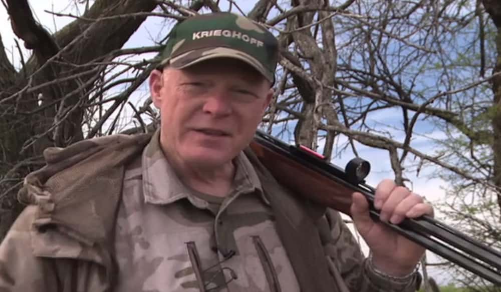 Antipoaching Documentary Featuring Craig Boddington Aims to Educate OutdoorHub