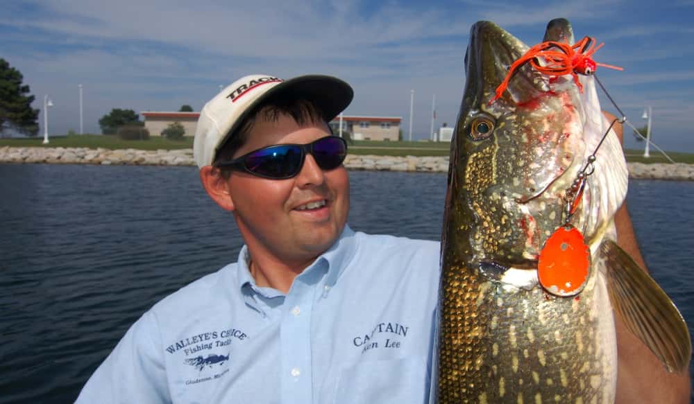 Why You Need to Experience Michigan's Upper Peninsula Pike Fishing