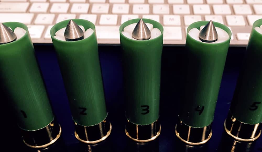 Video How Effective Are Broadheadtipped Shotgun Shells? OutdoorHub