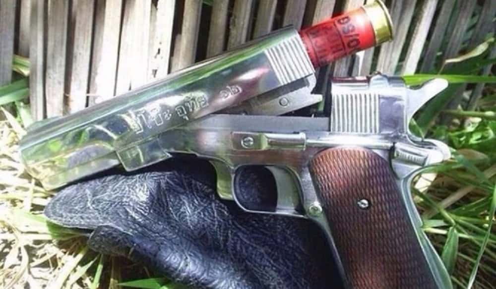 Video Homemade 12 Gauge 1911 Fails Spectacularly OutdoorHub