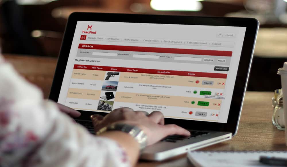 A GPS Tracker on Guns Enhanced Safety or Worrying Implications