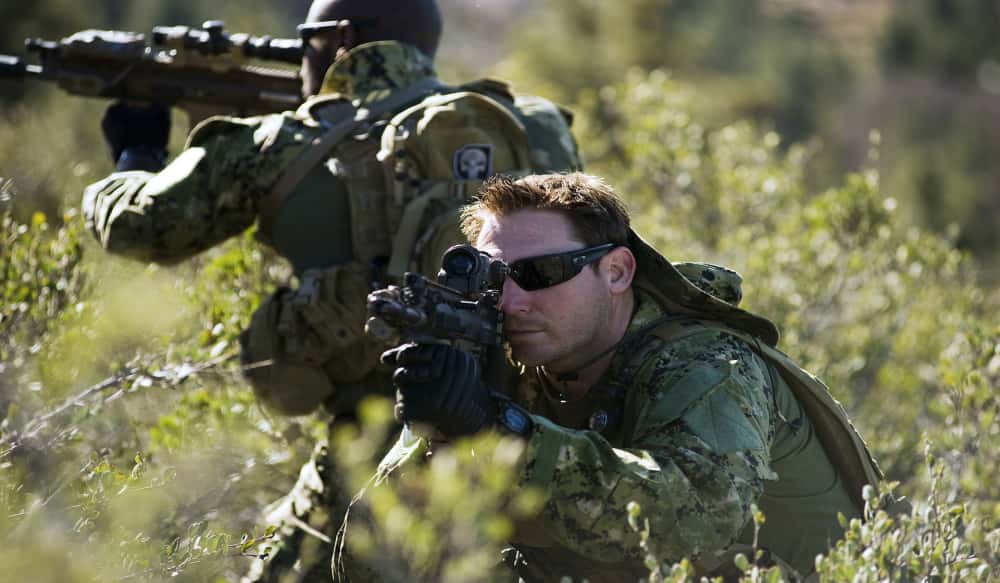 Are US Navy SEALs Running Out of Combat Rifles? Forced to Share, Says