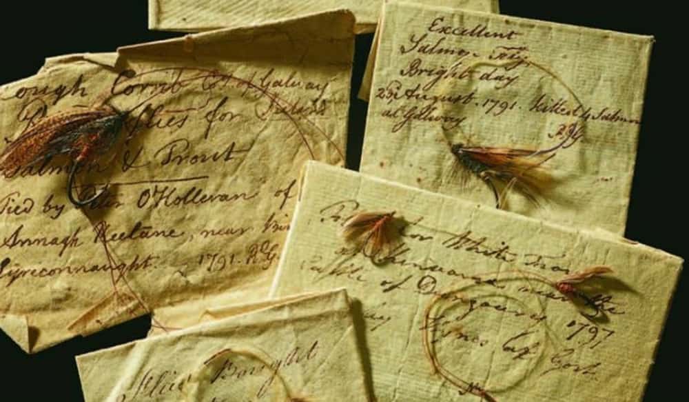 Photos The Oldest Flies Still in Existence OutdoorHub