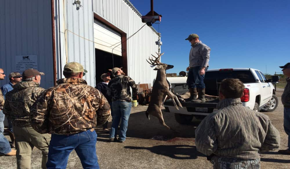 Muy Grande BigBuck Contest OutdoorHub