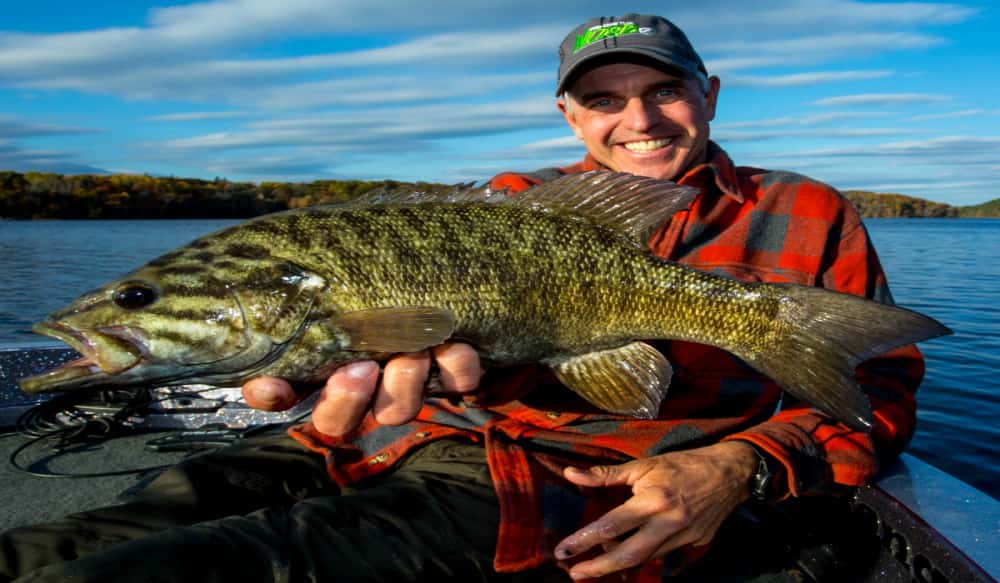 Fall Fishing for River Smallmouth OutdoorHub