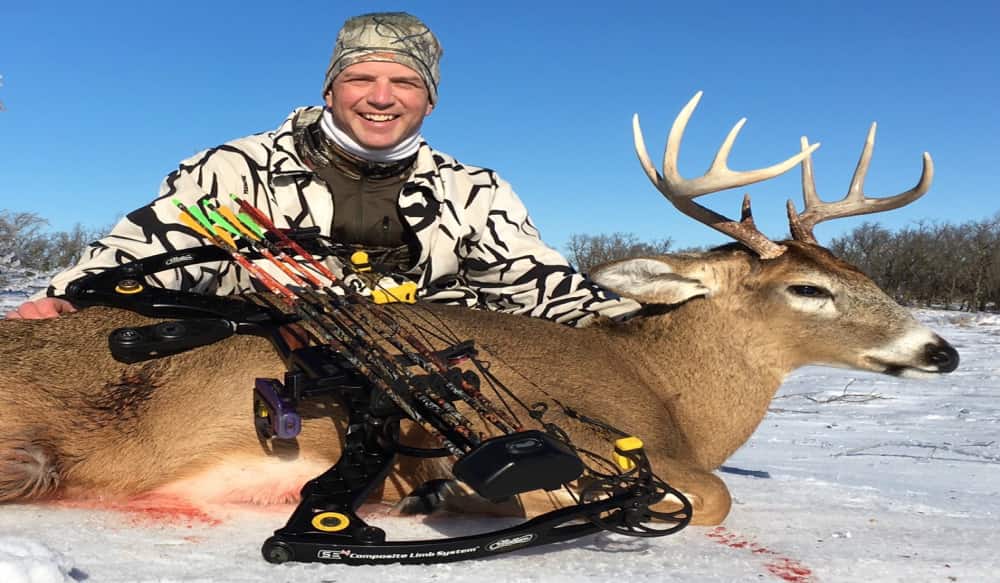LateSeason Deer Report 3for3 in South Dakota OutdoorHub