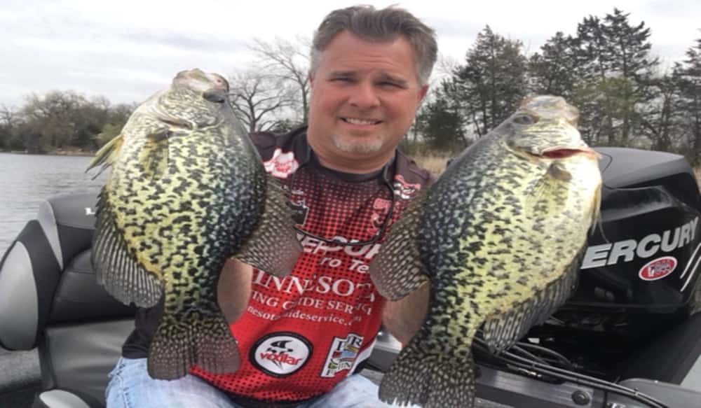 Video: Soft Plastics, the New Live Bait for Spring Panfish ...