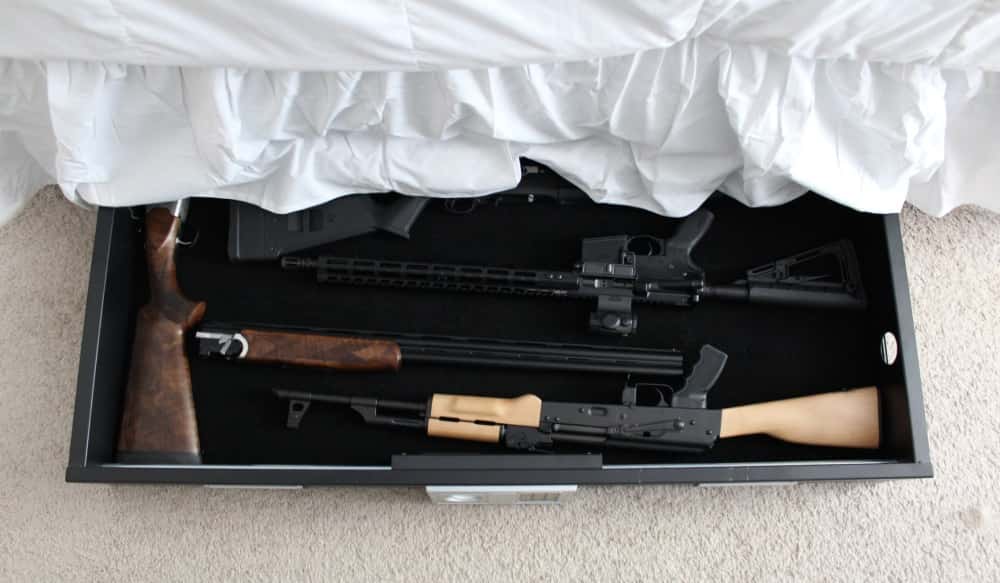 Review Under Bed Safe by SnapSafe OutdoorHub