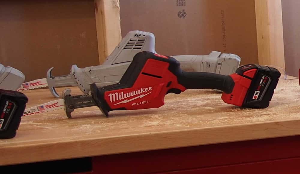 First Look Milwaukee Tool M18 FUEL HACKZALL OutdoorHub