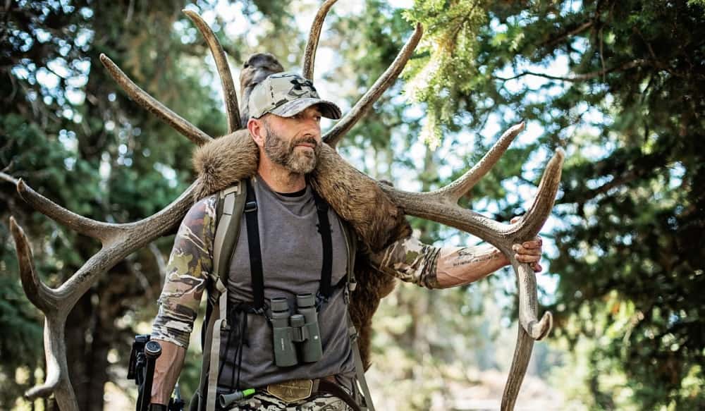Watch Cameron Hanes Take His Best Bull Yet in Under Armour Hunt's