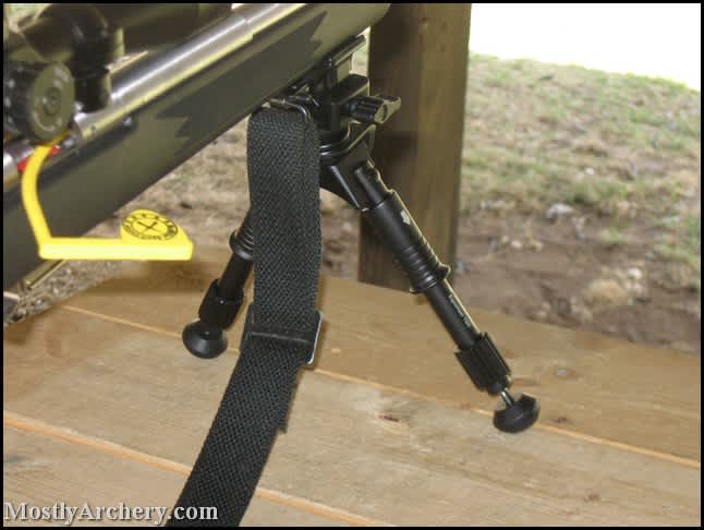 VANGUARD Equalizer 1QS Bipod Product Review