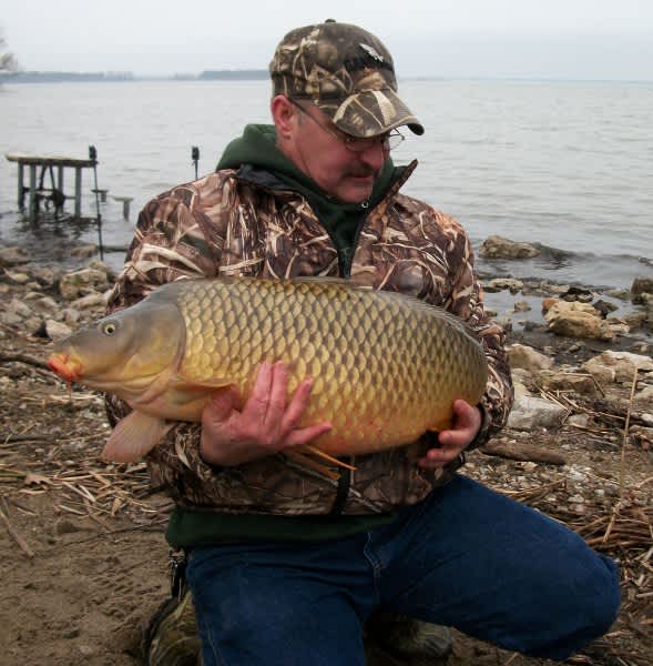 A Day On the Water with the Carp Angler Group