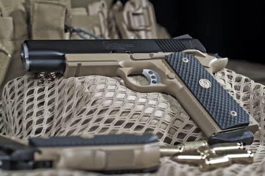 Volkmann Precision Combatant Carry 1911 Product Review