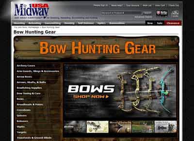 Archery Supplies, MidwayUSA Expands Archery Lines
