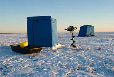 How To Buy an Ice Fishing Shelter
