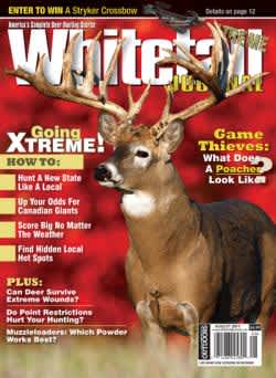 Whitetail Journal’s Annual Xtreme Issue Is Packed To The Gills