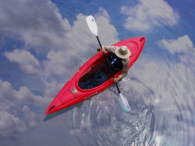 Gearing Up: Kayaking for Beginners
