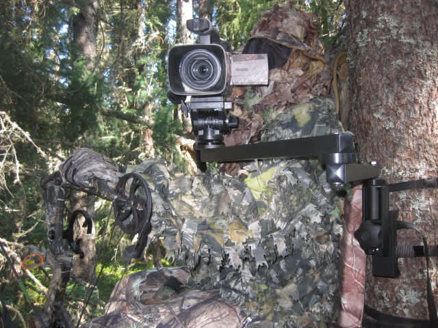 Capturing Your Hunt on Video