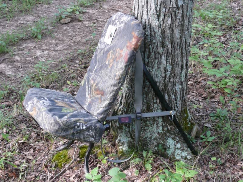 The Most Important Piece of Equipment in a Ground Blind