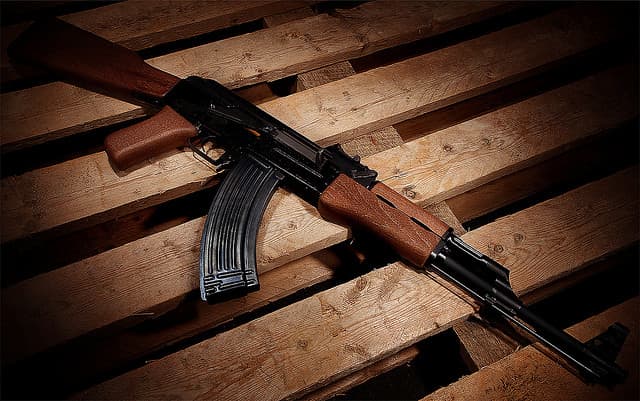 How To Load an AK Type Rifle