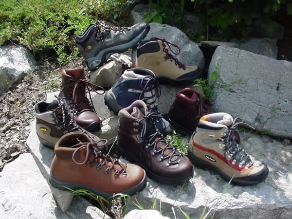 How To Pick The Perfect Hiking Boot