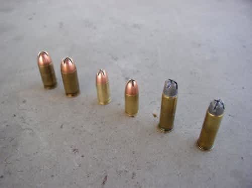 Measuring the effectiveness of “dum-dum” bullets: The Box O’ Truth