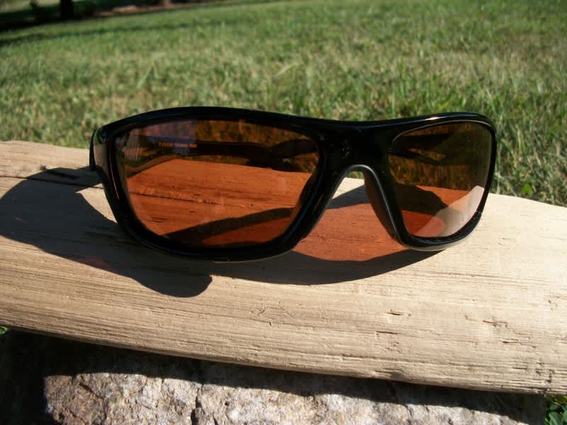 Maxx Fusion Fishing Sunglasses