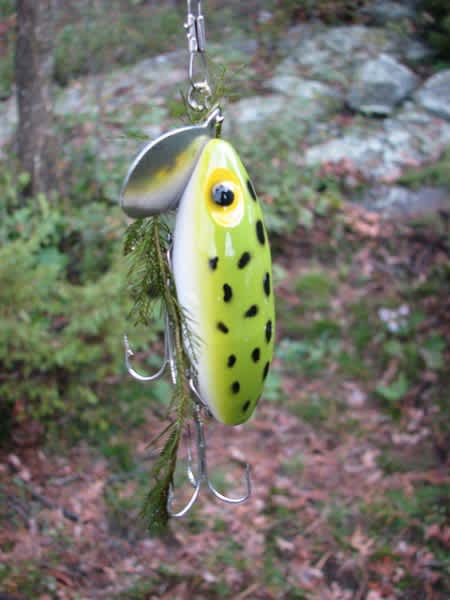 How to make Fishing Top Water Baits Easier