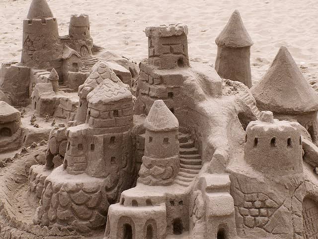 Boyd Lake State Park Presents the Boyd Sand Castle Competition