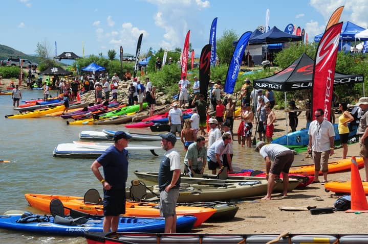 Outdoor Retailer Open Air Demo 2011 Returns to Jordanelle State Park with Big Increase in Brands