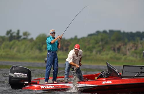 Anglers from Six States Qualify for Toyota Trucks All-Star Week