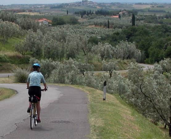 Experience Plus! Bicycle Tours Celebrates 40th Anniversary Season with Pisa-to-Venice Tour that Started it all