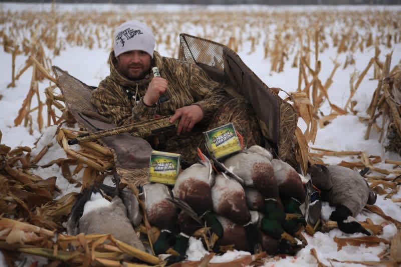 The Fowl Life with Chad Belding Goes Duck Hunting in Boise, Idaho to Track Down Mallards