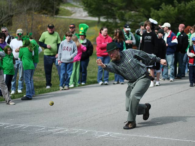 Shady Road Cools IR Bowlers at Cacapon State Park Event, July 23rd