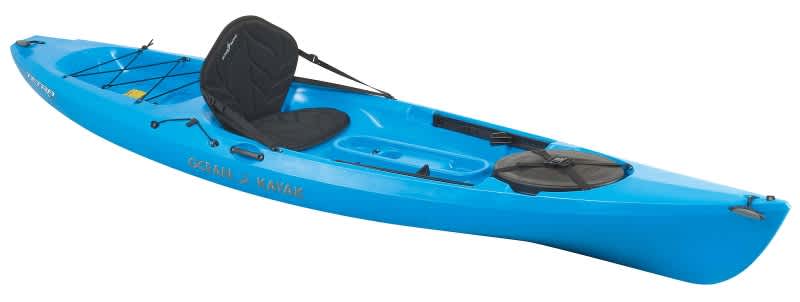 Ocean Kayak Introduces Tetra Series
