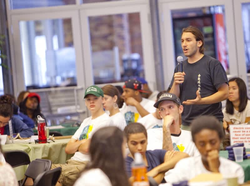 Outdoor Nation Summer Youth Summits Build Momentum in Atlanta