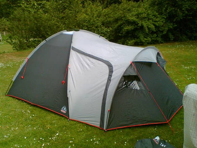 Tips on Keeping Your Tent Clean