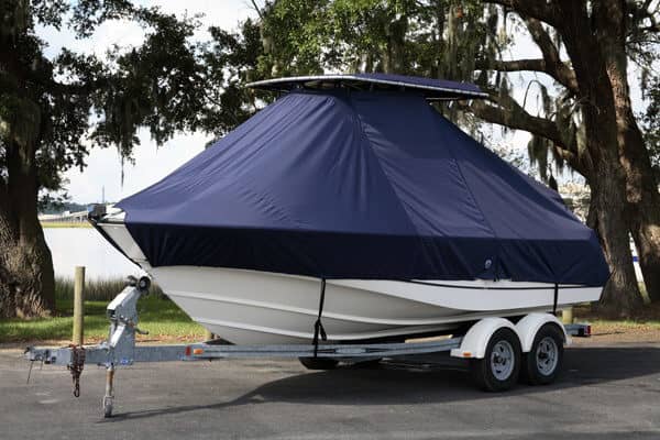How To Care for Your Boat’s Canvas
