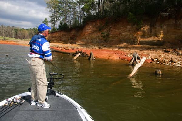 How To Spot Spring Bass: Don’t Overlook Shallow Crankbaits