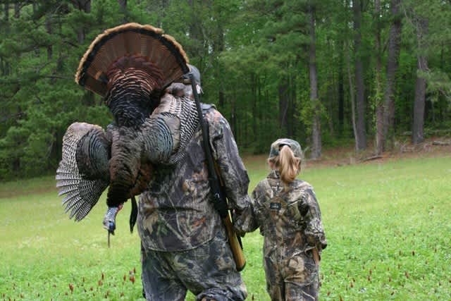 Fall Turkey Hunters Reminded of Reduced Quota in Michigan’s Upper Peninsula