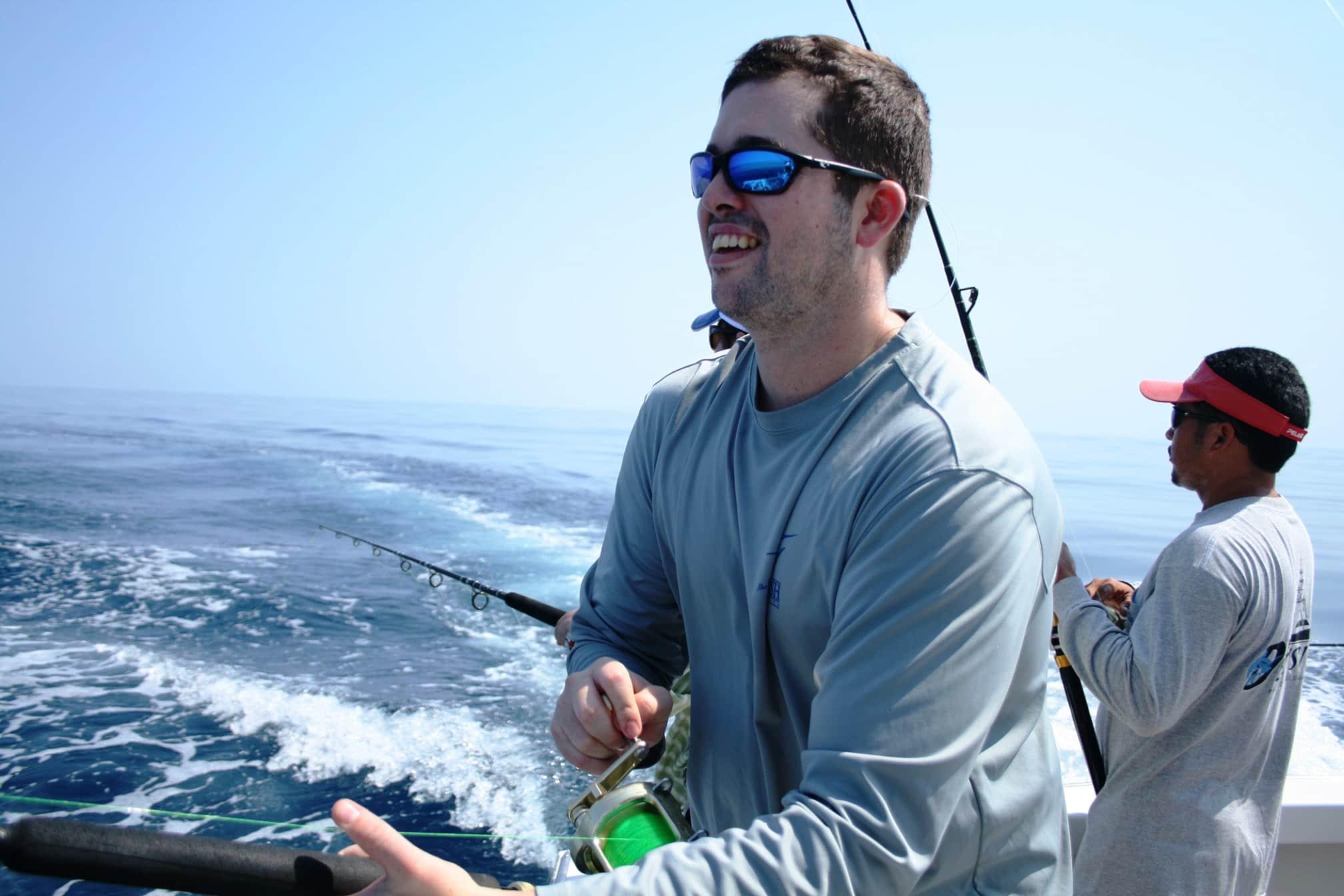 The Billfish Foundation at Brazil’s Sportfishing Trade Show Promoting Conservation and Sportfishing Tourism