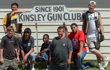 19th Annual Kinsley Gun Club Kids Klassic Scheduled for Sept. 17 in Kinsley, Kansas