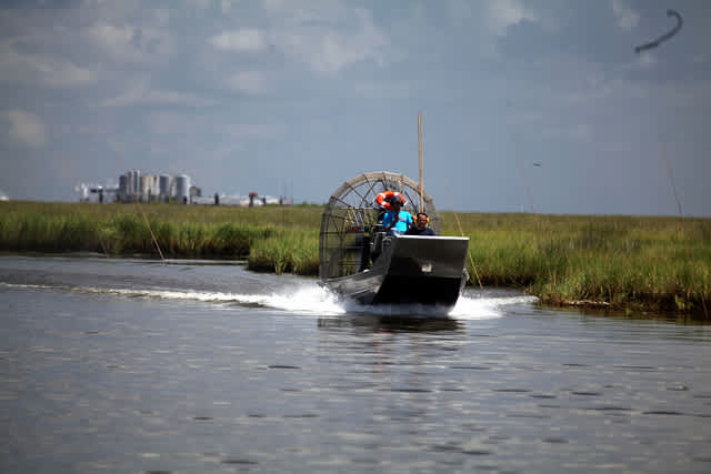 NASBLA Begins Offering Airboat Training This Fall | OutdoorHub