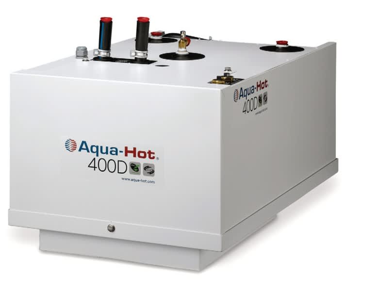 Aqua-Hot Introduces New Hydronic Heating System Model