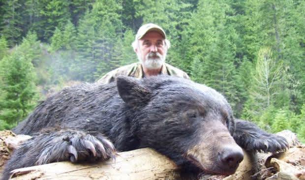 Bear Hunting for Beginners Offered Sept. 11 at Mitchell State Park in Cadillac, Michigan