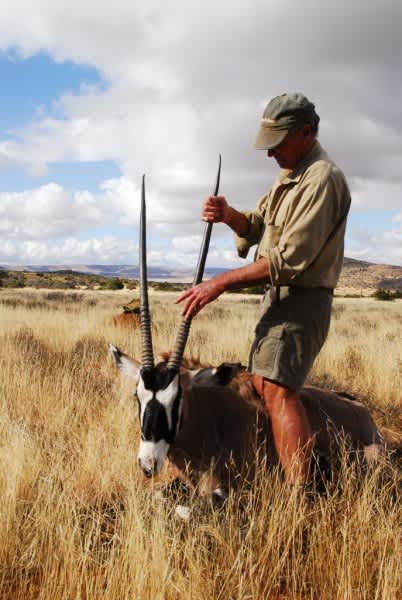 Life in the Short Grass: Hunting the Karoo in South Africa
