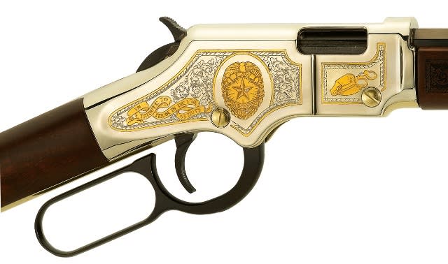 Henry Repeating Arms Announces Golden Boy Law Enforcement Tribute Edition