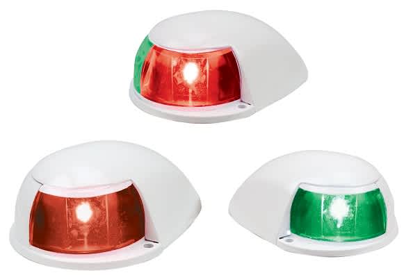 LED Navigation Lights by Perko Ensure Safety with Style