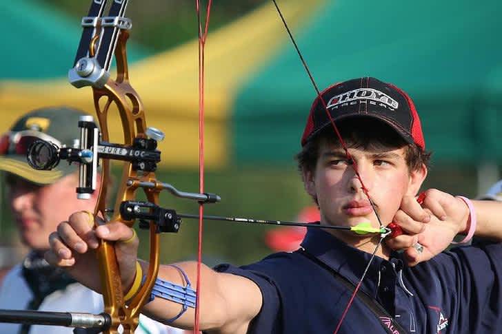 Five Youth World Championship Titles for Team USA Archers